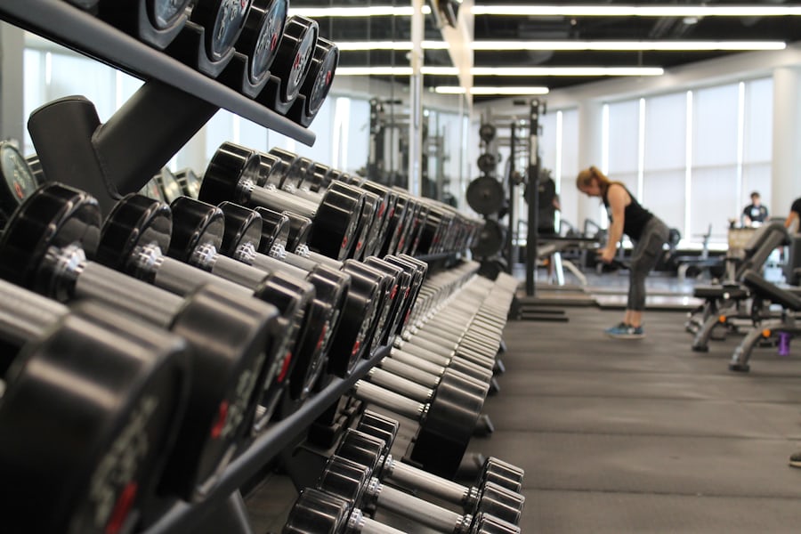App de Gimnasio con Membresías
