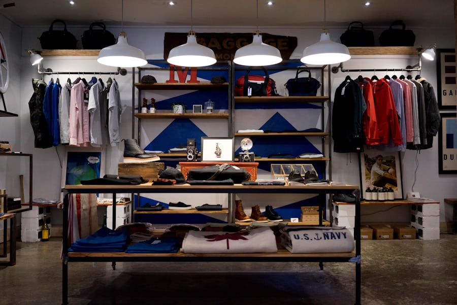 Tienda Online Fashion Store